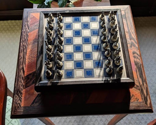 Chess Desk 1
