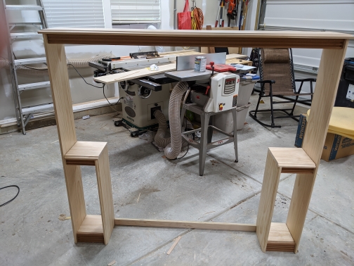 Television Display Unit 1